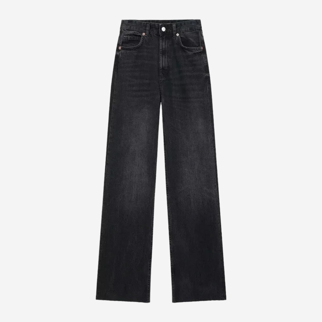 NoeBelle | Smalare raka jeans