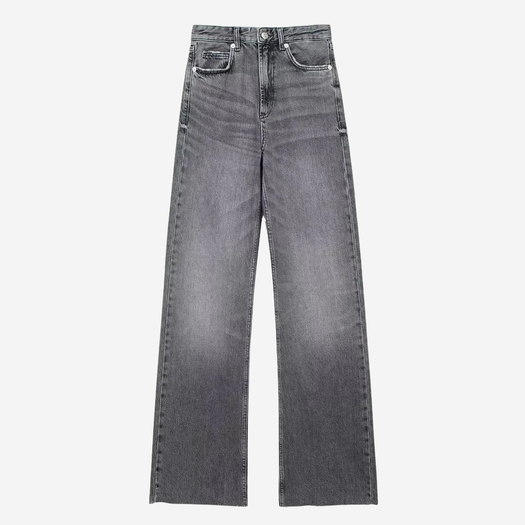 NoeBelle | Smalare raka jeans